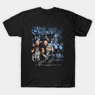 Hardy Boyz Vintage T-Shirt